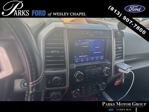 Used 2019 Ford F150 Lariat w/ Trailer Tow Package image 5