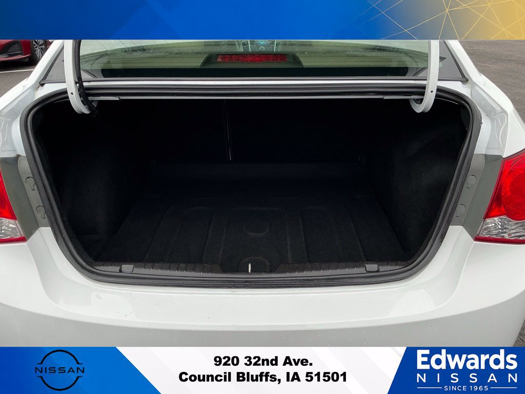Used 2015 Chevrolet Cruze LT FWD image 8