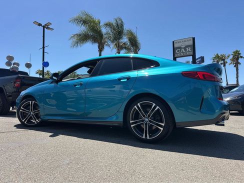 Used 2022 BMW 228i Gran Coupe w/ M Sport Package FWD image 3