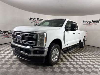 Used 2024 Ford F250 XLT w/ FX4 Off-Road Package