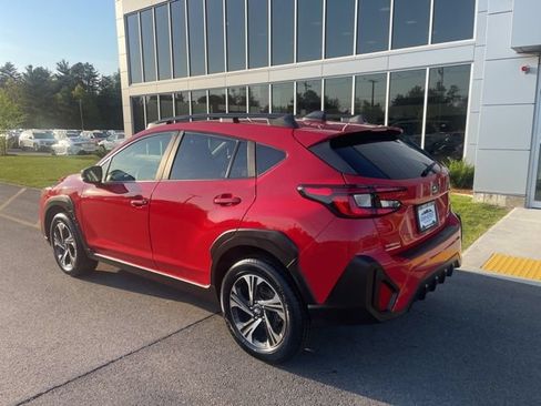 Used 2024 Subaru Crosstrek 2.0i Premium AWD/4WD image 7