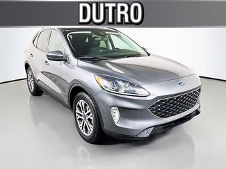 Used 2022 Ford Escape SEL video 1