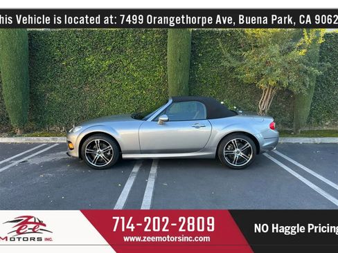 Used 2013 MAZDA MX-5 Miata Sport image 11