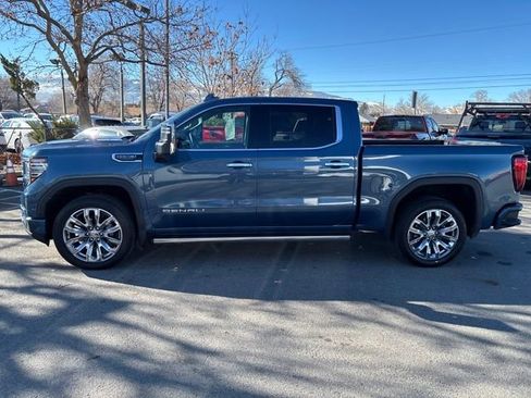 Used 2025 GMC Sierra 1500 Denali w/ Denali Reserve Package image 2