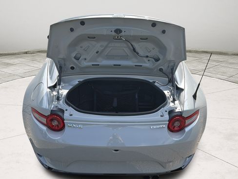 Certified 2024 MAZDA MX-5 Miata RF Club RWD image 30