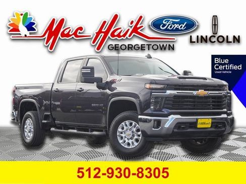 Used 2024 Chevrolet Silverado 2500 LT w/ Convenience Package image 1