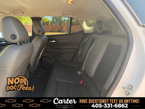Used 2025 Chevrolet Trax ACTIV w/ Driver Confidence Package FWD image 25