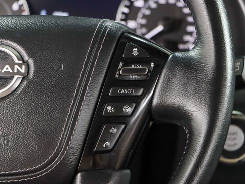 Used 2024 Nissan Armada Platinum w/ Captain's Chairs Package image 16