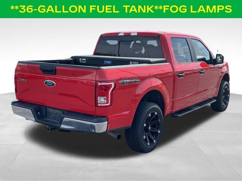 Used 2017 Ford F150 XL w/ Equipment Group 101A Mid AWD/4WD image 8