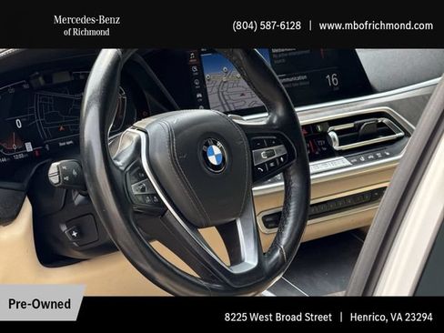 Used 2022 BMW X5 xDrive40i AWD/4WD image 13