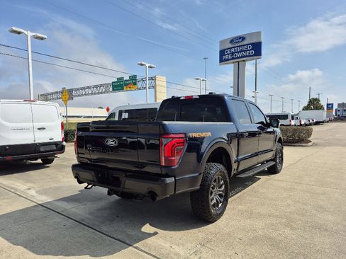 Used 2025 Ford F150 Tremor w/ Equipment Group 402A High image 6
