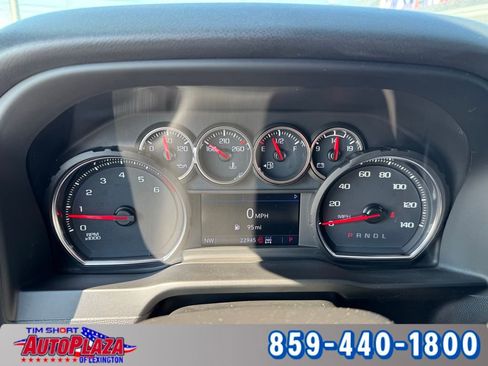 Used 2021 Chevrolet Silverado 1500 RST image 18