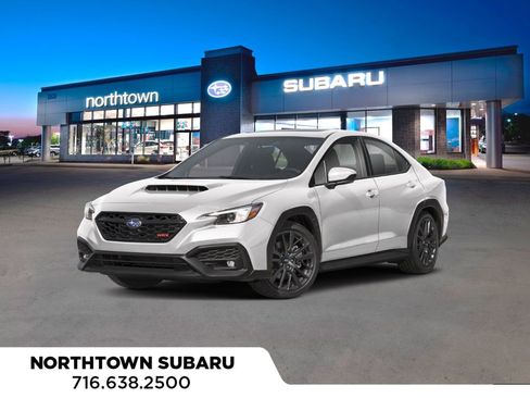 New 2025 Subaru WRX Premium image 1