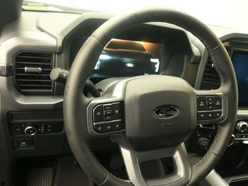 New 2026 Ford F150 XLT w/ XLT Black Appearance Package AWD/4WD image 14