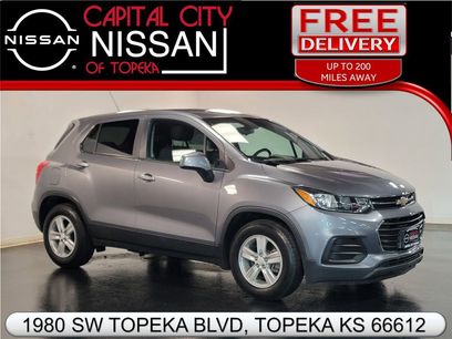 Used 2020 Chevrolet Trax LS w/ Tint and Cruise Package