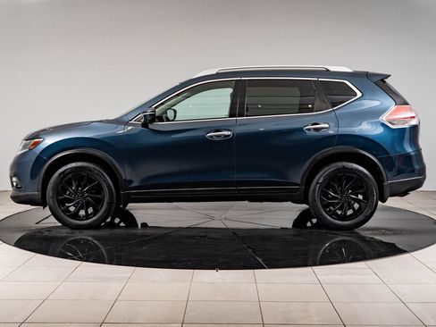 Used 2015 Nissan Rogue SL AWD/4WD image 5