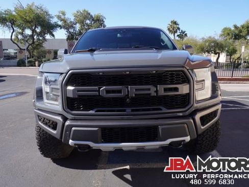 Used 2020 Ford F150 Raptor w/ Equipment Group 802A Luxury image 42