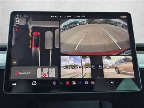 Used 2022 Tesla Model 3 Performance AWD/4WD image 13