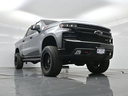 Used 2021 Chevrolet Silverado 1500 LT Trail Boss w/ Convenience Package II image 45