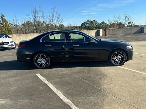 New 2026 Mercedes-Benz C 300 Sedan image 8