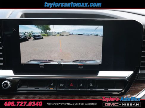 Used 2024 GMC Sierra 2500 SLE w/ SLE Value Package AWD/4WD image 16