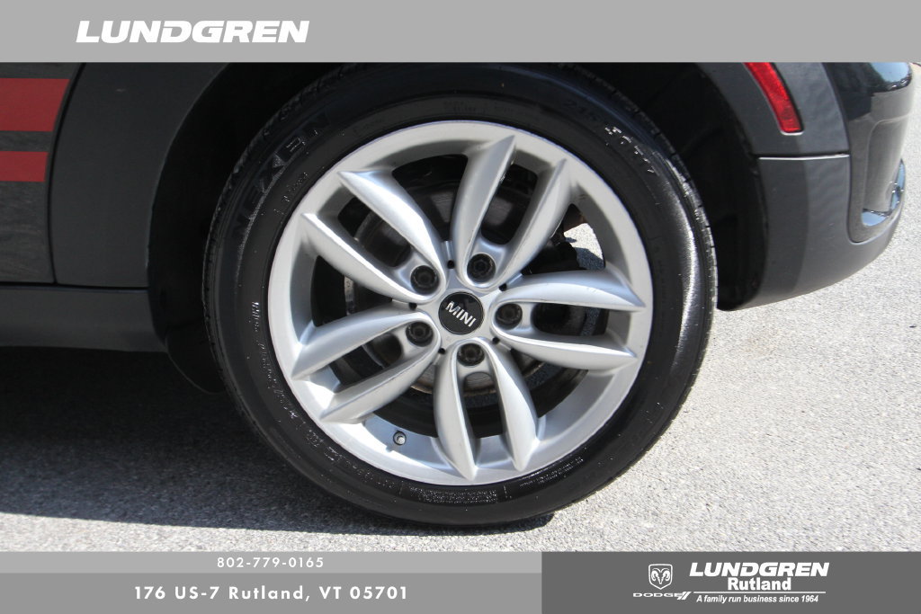 Used 2014 MINI Cooper Countryman S AWD/4WD image 24