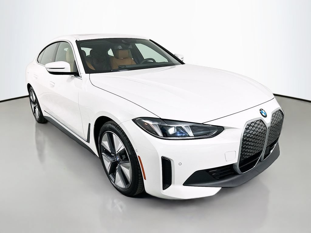 Used 2026 BMW i4 xDrive40i w/ Parking Assistance Package AWD/4WD image 3