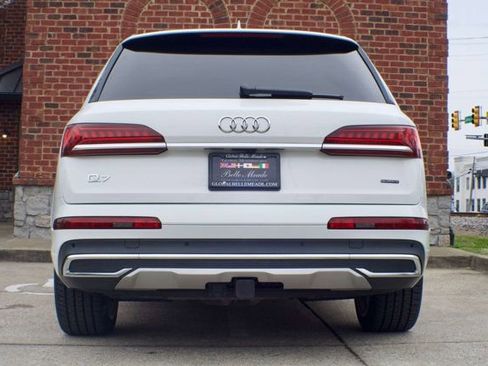 Used 2023 Audi Q7 3.0T Prestige w/ Prestige Package image 6