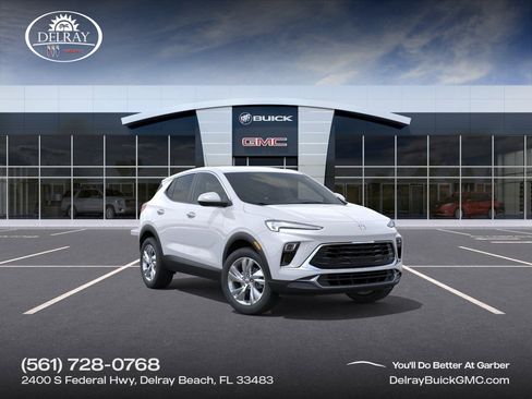 New 2026 Buick Encore GX Preferred w/ Comfort Package image 1