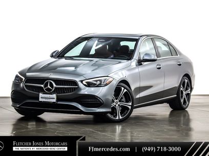 Certified 2023 Mercedes-Benz C 300 Sedan