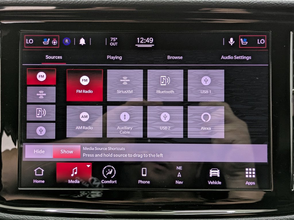 Used 2022 Dodge Durango R/T w/ Blacktop Package AWD/4WD image 44