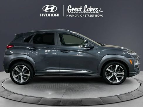 Used 2020 Hyundai Kona Limited AWD/4WD image 7