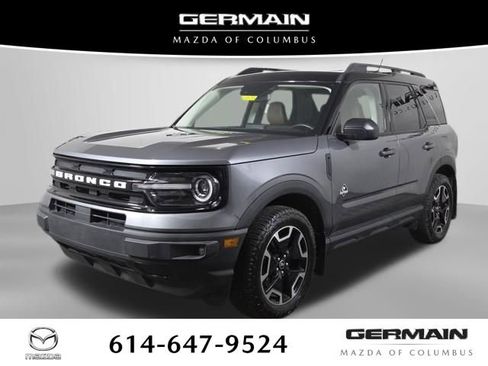 Used 2021 Ford Bronco Sport Outer Banks AWD/4WD image 1