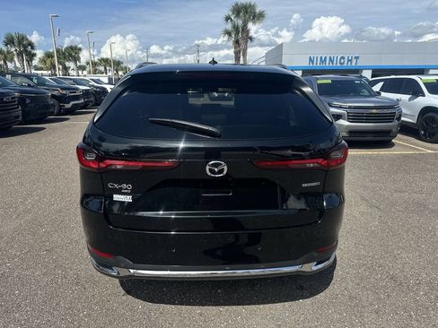 Used 2024 MAZDA CX-90 3.3 Turbo w/ Premium Package AWD/4WD image 15