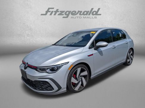 Used 2023 Volkswagen GTI S FWD image 2