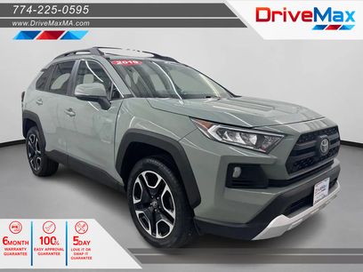 Used 2019 Toyota RAV4 Adventure