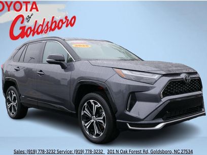 Used 2025 Toyota RAV4 XSE