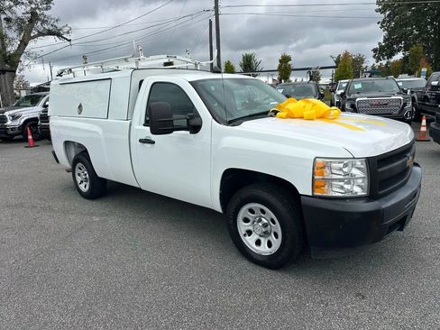 Used 2013 Chevrolet Silverado 1500 W/T image 8