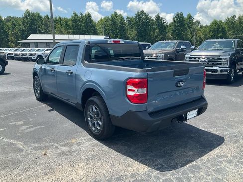 New 2026 Ford Maverick XLT w/ Equipment Group 301A AWD/4WD image 7