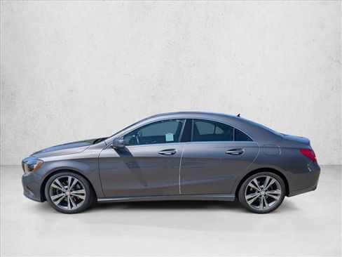 Used 2018 Mercedes-Benz CLA 250 image 8