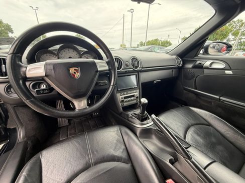 Used 2005 Porsche Boxster S RWD image 10