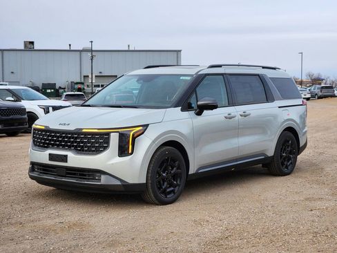 New 2026 Kia Carnival SX Prestige FWD image 4