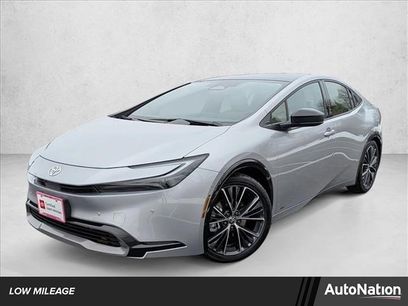 Certified 2026 Toyota Prius Limited