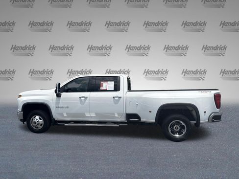 Used 2022 Chevrolet Silverado 3500 LTZ w/ LTZ Convenience Package AWD/4WD image 7