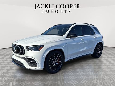 New 2026 Mercedes-Benz GLE 63 AMG S image 1
