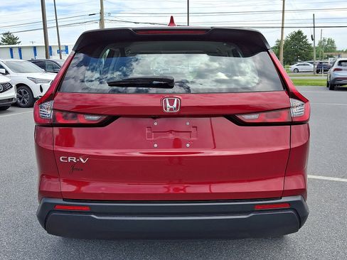 Certified 2024 Honda CR-V LX image 5