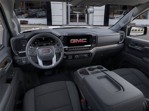 New 2026 GMC Sierra 1500 SLE image 15