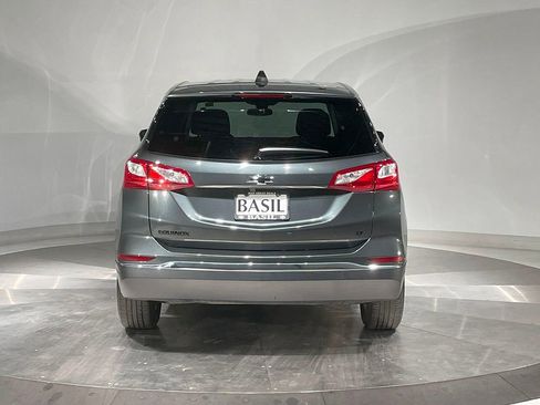 Used 2020 Chevrolet Equinox LT w/ LPO, Blackout Package image 13