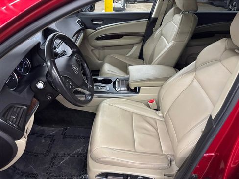 Used 2019 Acura MDX SH-AWD image 10