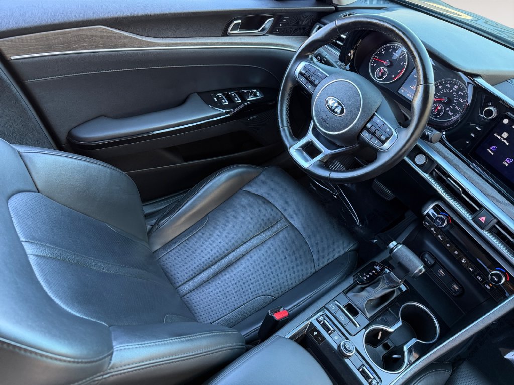 Used 2021 Kia K5 EX w/ EX Premium Package FWD image 15